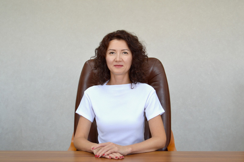 Никитина Елена Сергеевна