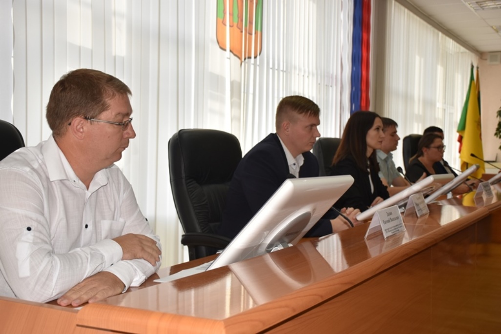 В Пензе состоялся семинар для начинающих предпринимателей