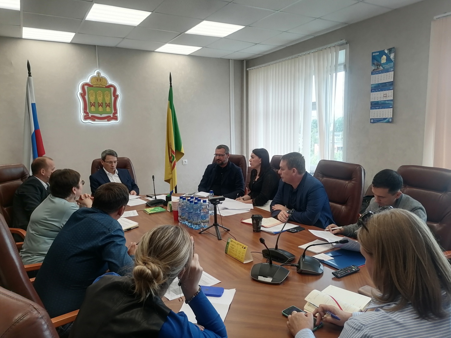 В Пензенской области утвердили программу федерального этапа конкурса «Лучший по профессии» В Пензенской области утвердили программу федерального этапа конкурса «Лучший по профессии»