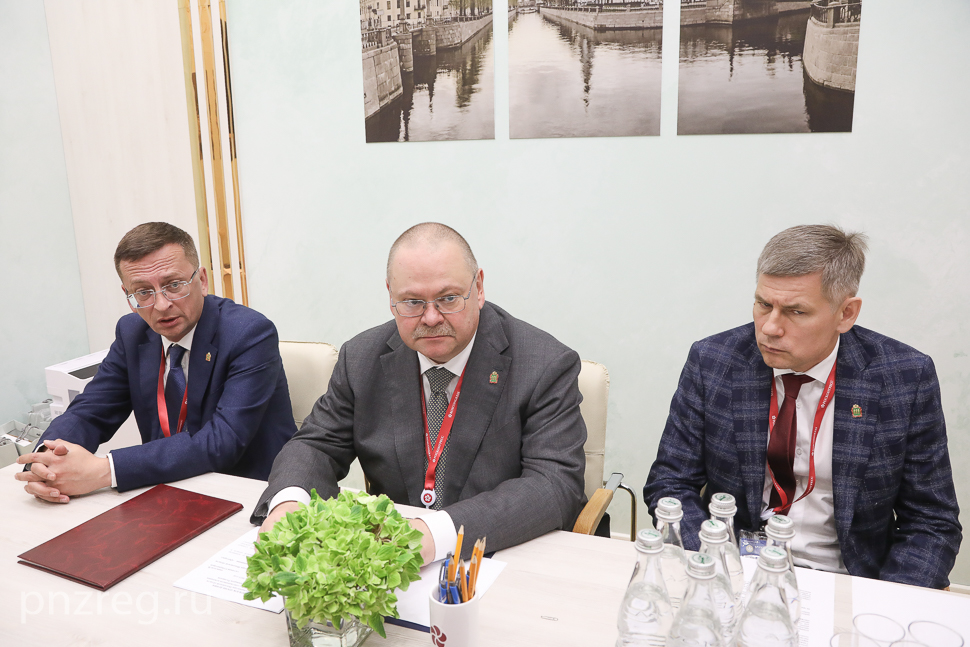 На площадке нового индустриального парка «Заря» откроют завод по производству сельхозтехники