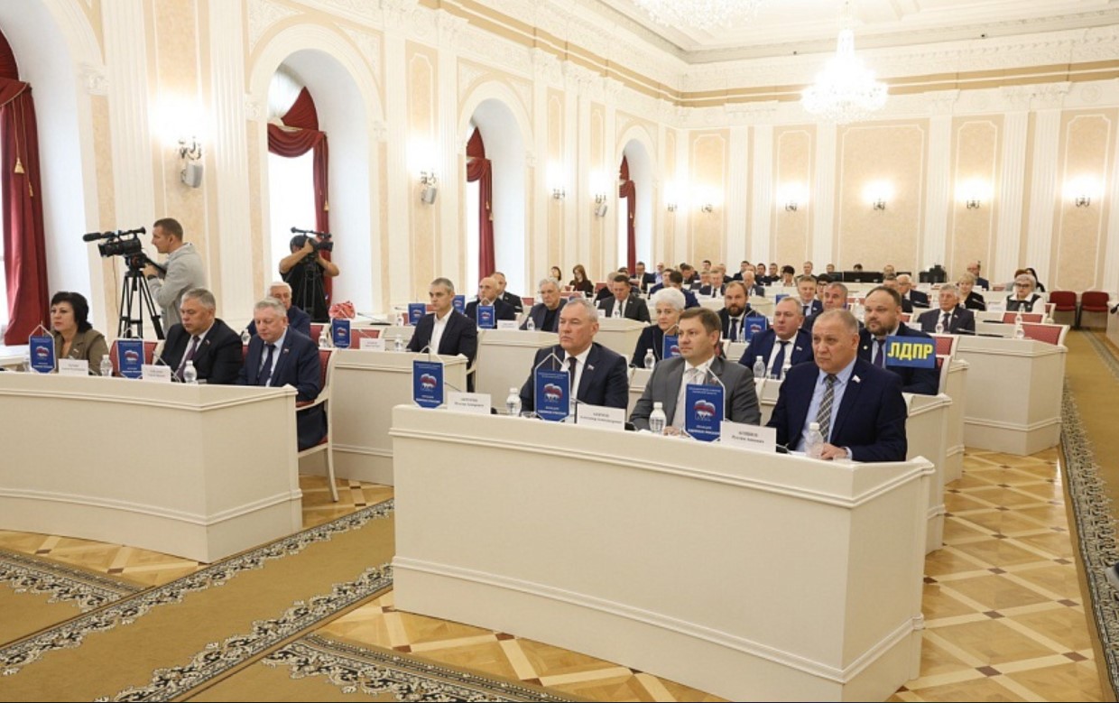 Принят закон, направленный на развитие ответственного ведения бизнеса в Пензенской области Принят закон, направленный на развитие ответственного ведения бизнеса в Пензенской области