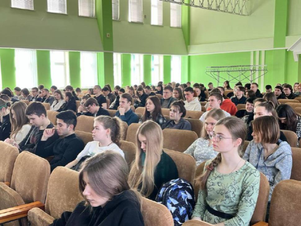 Студентам ПГУ рассказали о мерах государственной поддержки начинающих предпринимателей Студентам ПГУ рассказали о мерах государственной поддержки начинающих предпринимателей