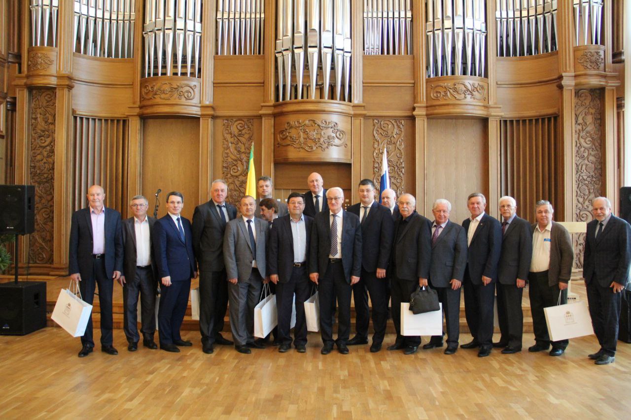 В Пензе прошло мероприятие в честь Дня машиностроителя
