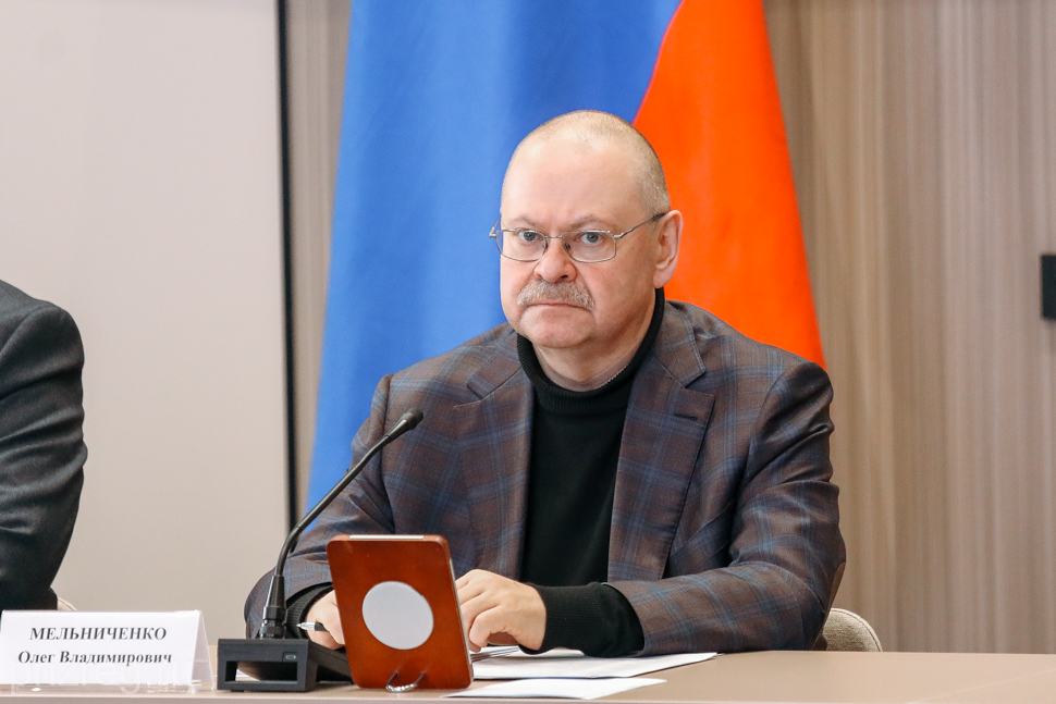 Губернатор призвал пензенских промышленников активнее вести техническое перевооружение производства