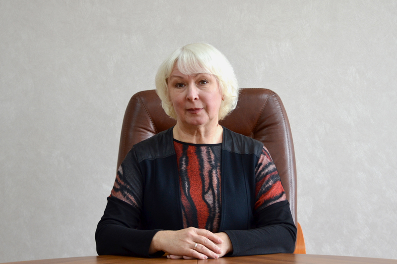 Ершова Ирина Владимировна