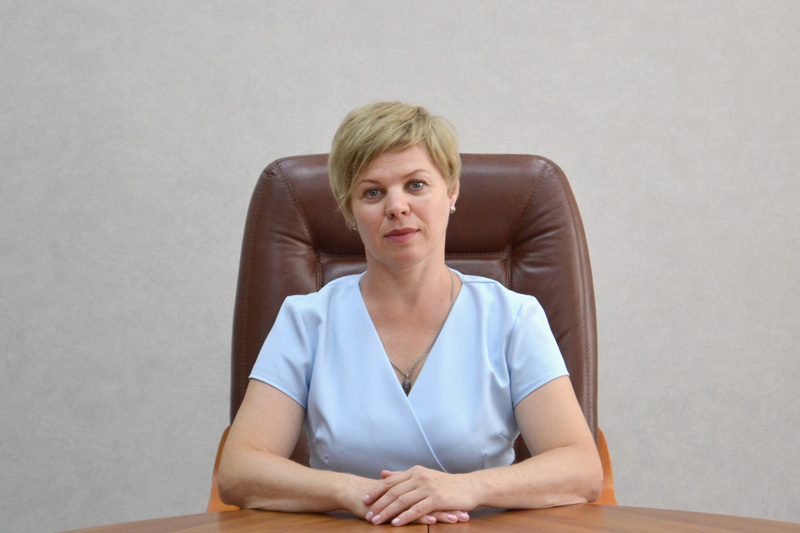 Кузьмина Ольга Вячеславовна