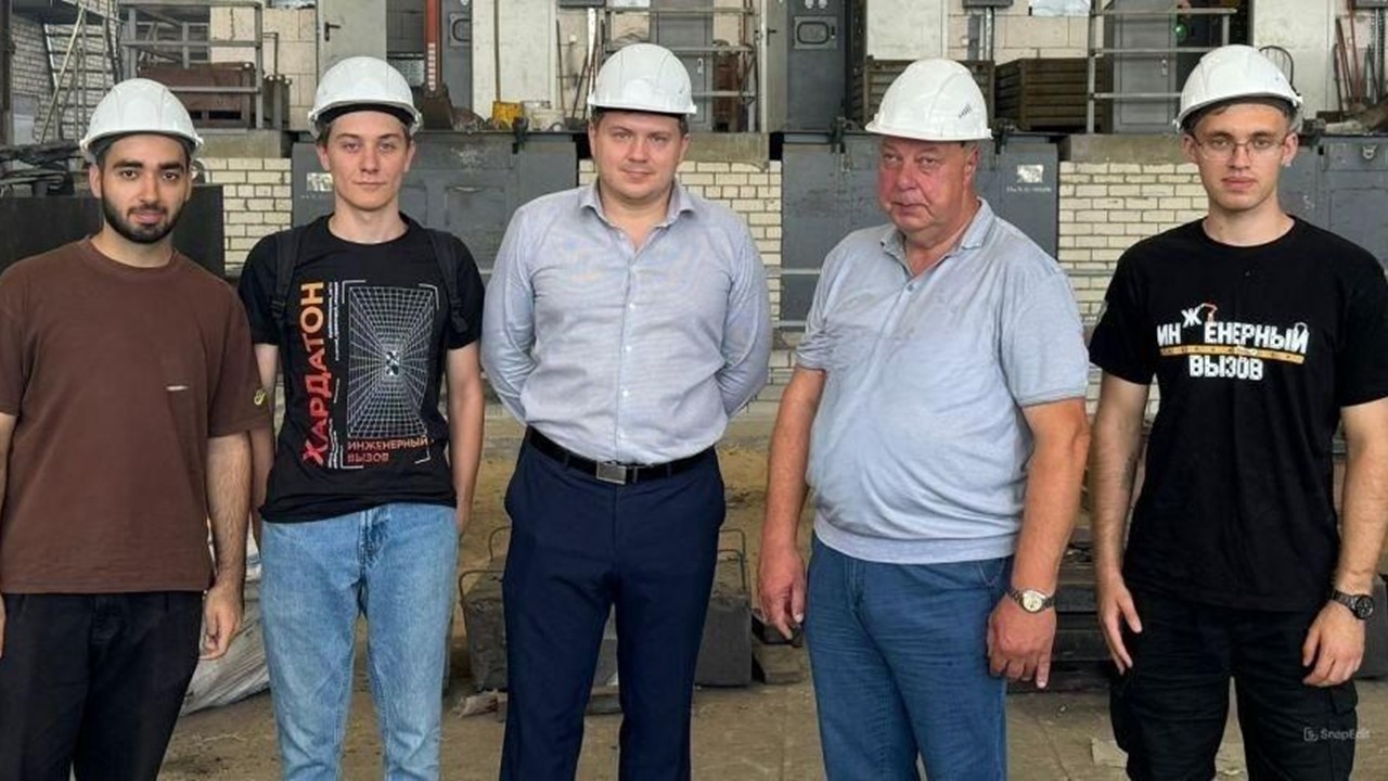 Пензенские станкостроители развивают сотрудничество с МГТУ им. Н.Э. Баумана