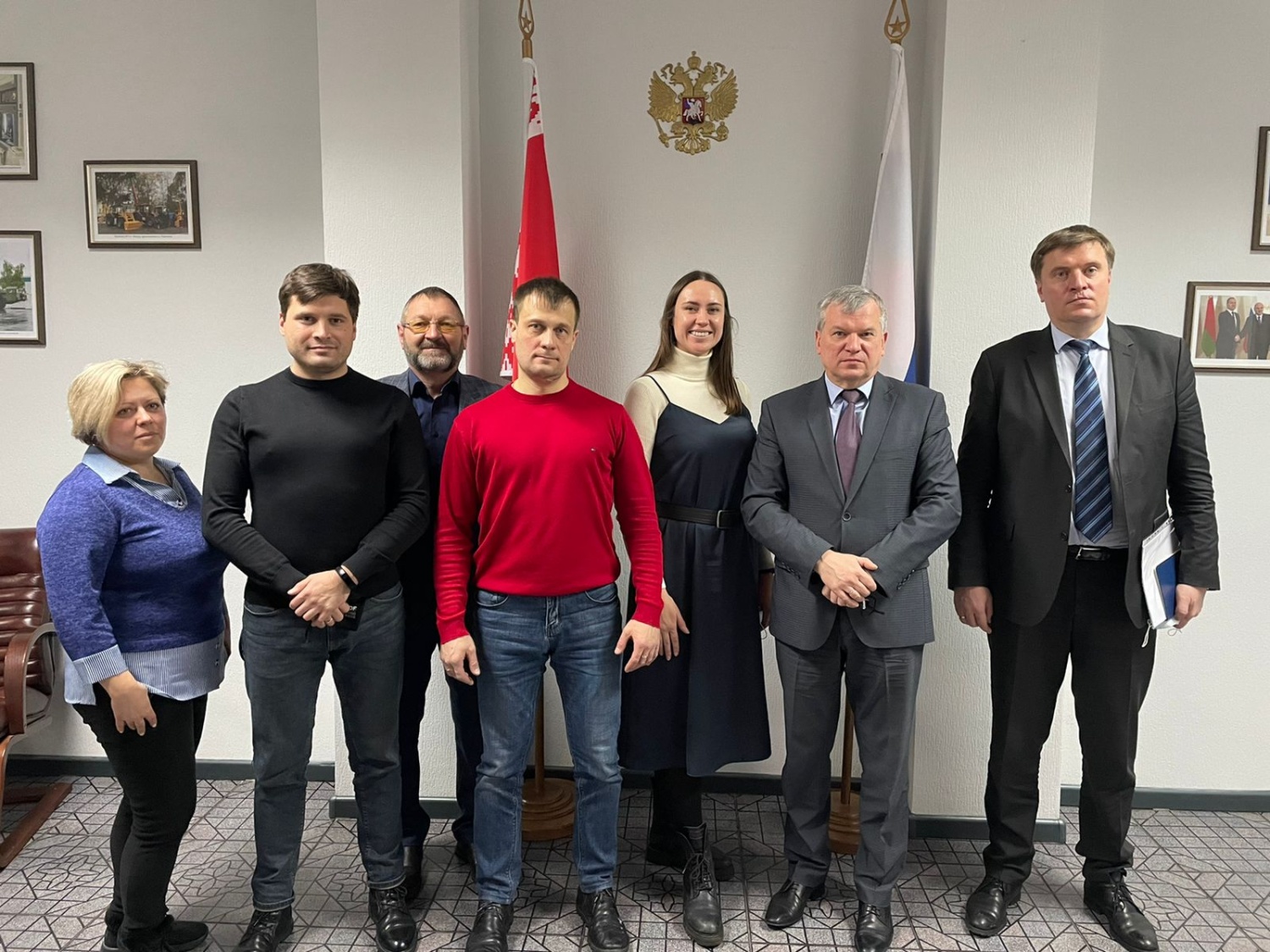 Пензенский бизнес расширяет торговое взаимодействие с Республикой Беларусь
