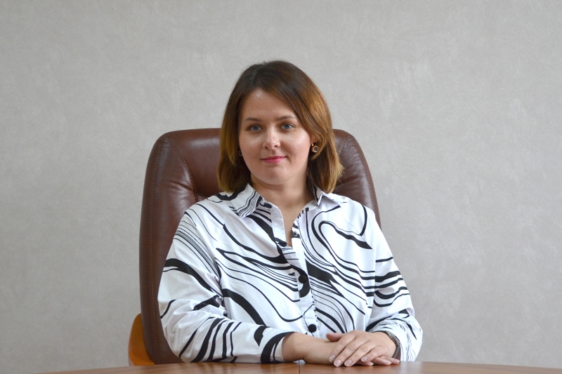Белова Екатерина Олеговна