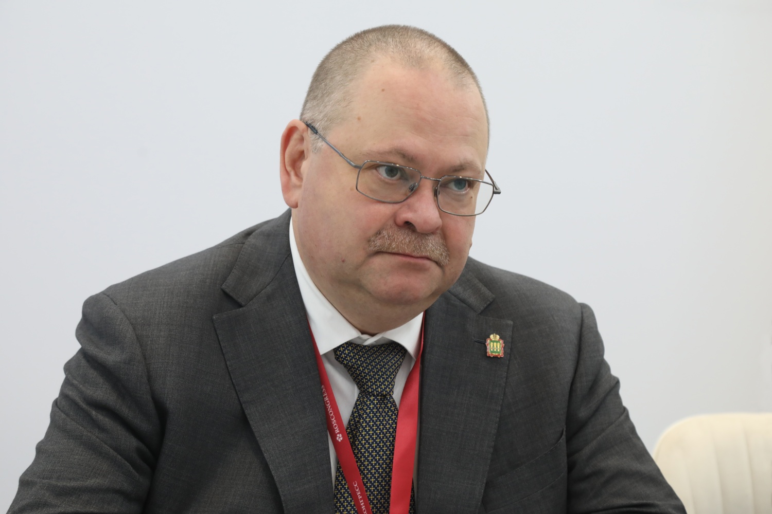 Пензенская область будет сотрудничать с Владимирской и Рязанской областями, - Олег Мельниченко Пензенская область будет сотрудничать с Владимирской и Рязанской областями, - Олег Мельниченко