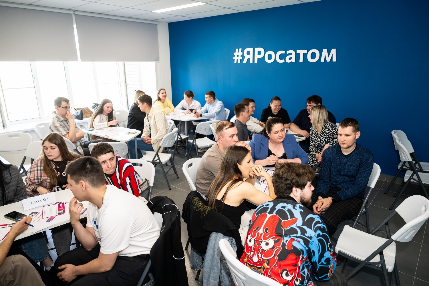 Открыто новое молодежное место для творчества и больших проектов