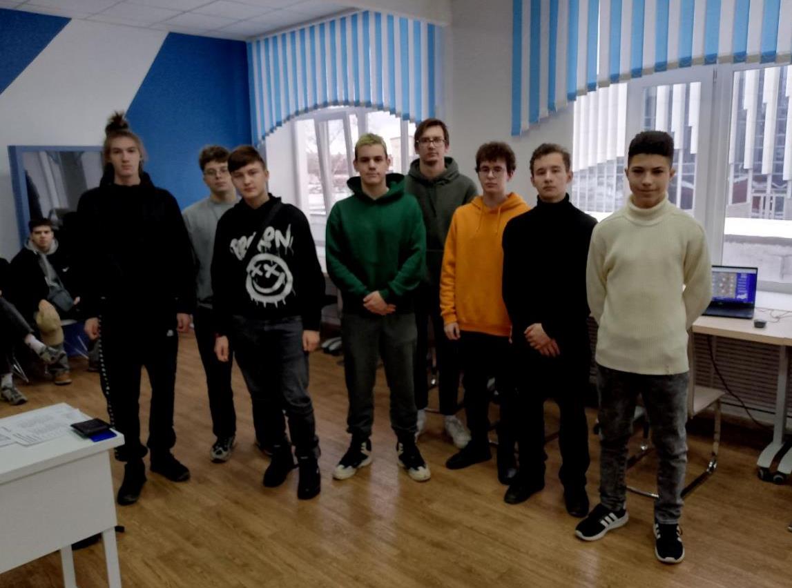 Пензенская область успешно выступила  в четвертьфинале конкурса «Кибердром»