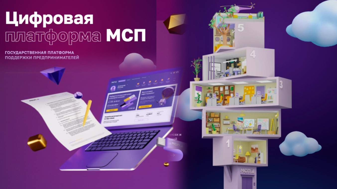 Меры поддержки МСП стали доступны в личных кабинетах налогоплательщиков Меры поддержки МСП стали доступны в личных кабинетах налогоплательщиков