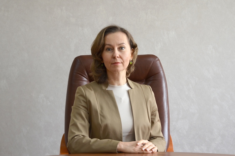 Пономарева Марина Анатольевна