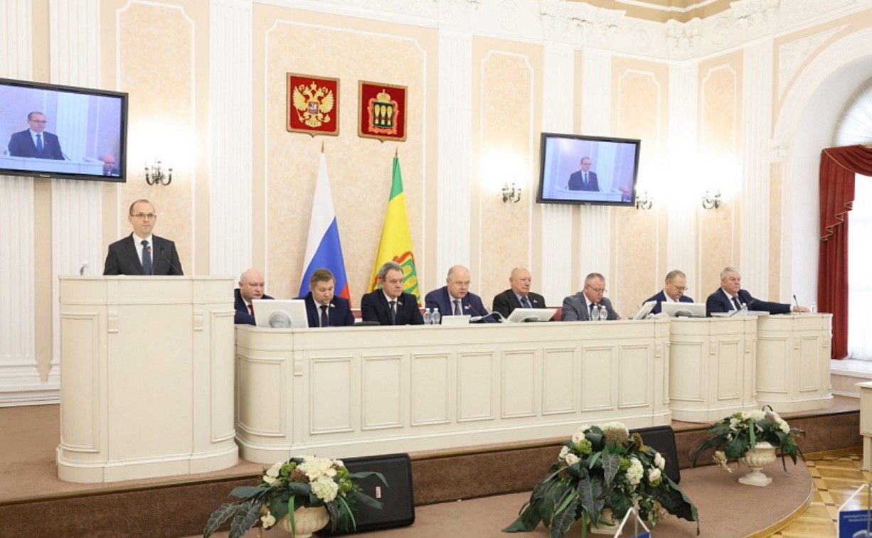 В Пензенской области одобрен крупный инвестпроект