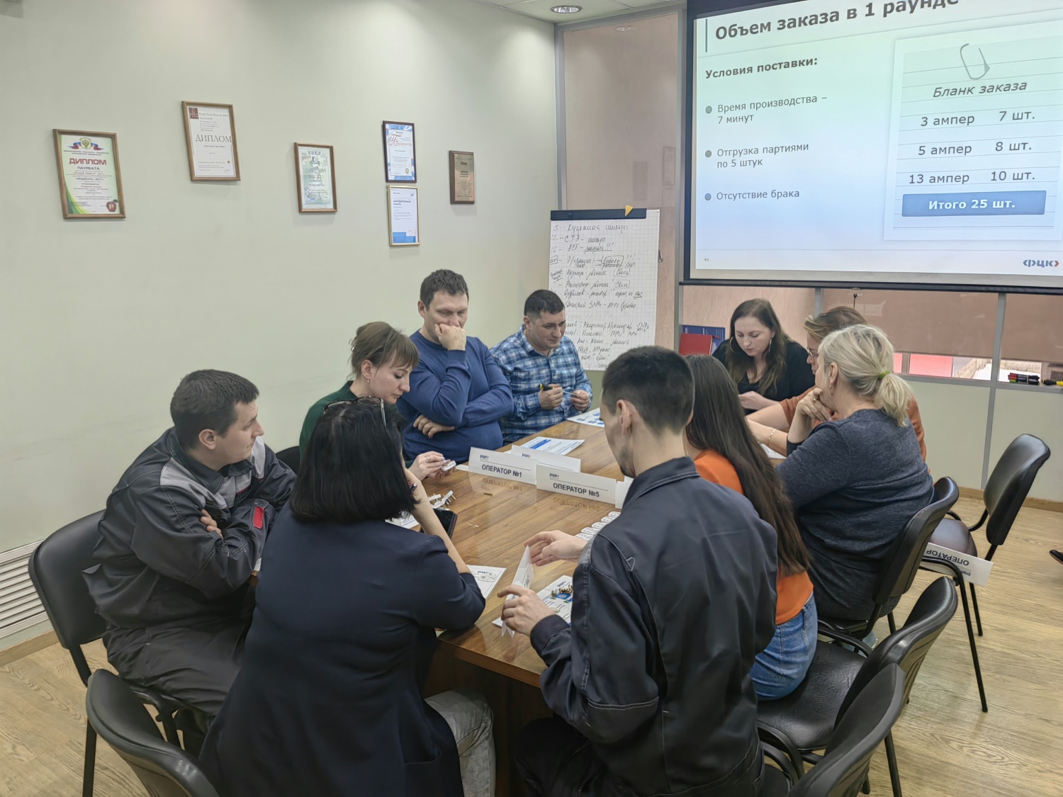 Очередное пензенское предприятие обучилось основам бережливого производства