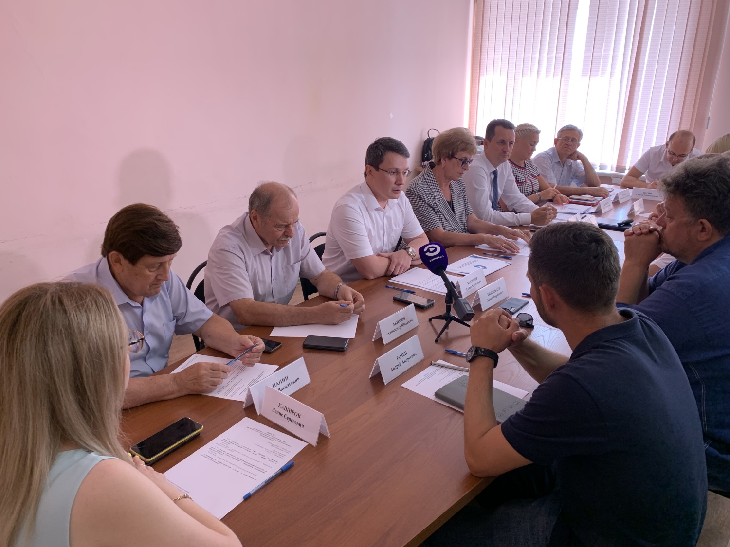 Вопрос имущественной поддержки субъектам МСП и самозанятым рассмотрели на заседании Общественного совета при Министерстве экономического развития и промышленности Пензенской области Вопрос имущественной поддержки субъектам МСП и самозанятым рассмотрели на заседании Общественного совета при Министерстве экономического развития и промышленности Пензенской области