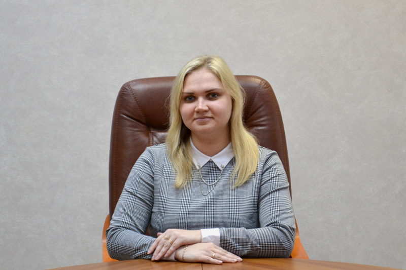 Кузьмина Ксения Сергеевна