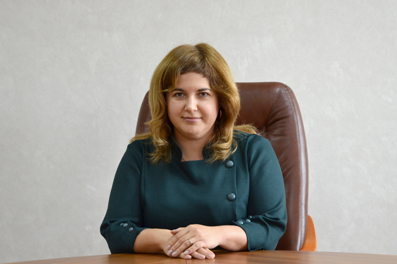 Зарывахина Анна Александровна