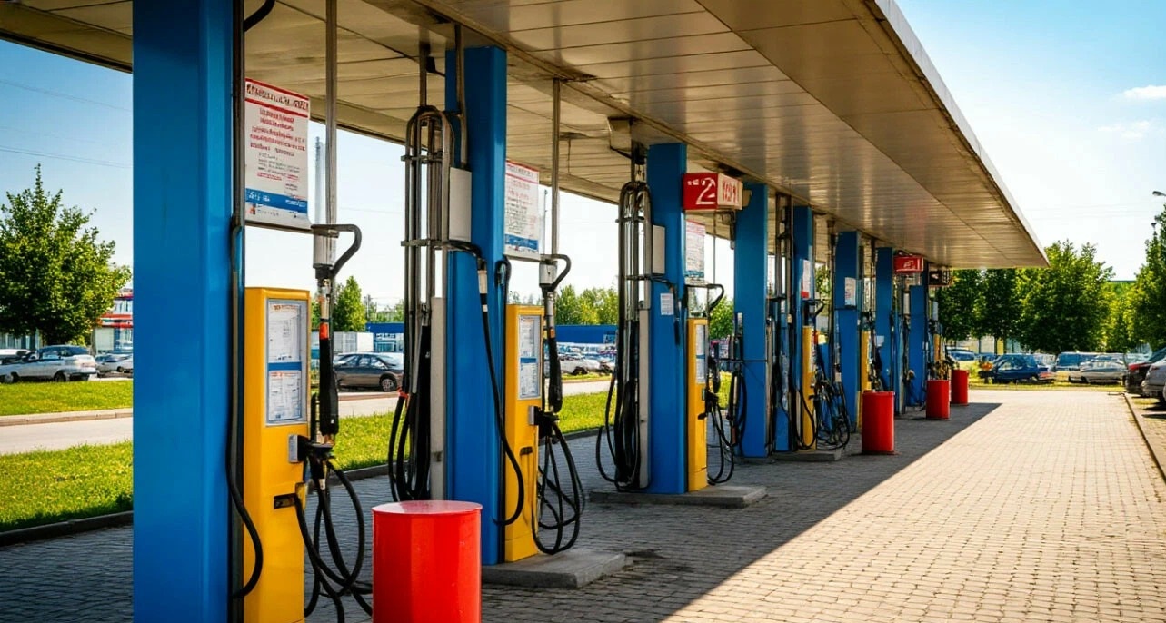 В России увеличили субсидии на газозаправочную инфраструктуру В России увеличили субсидии на газозаправочную инфраструктуру