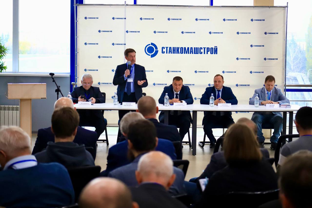 Пензенские предприятия обсудили развитие отрасли станкостроения Пензенские предприятия обсудили развитие отрасли станкостроения