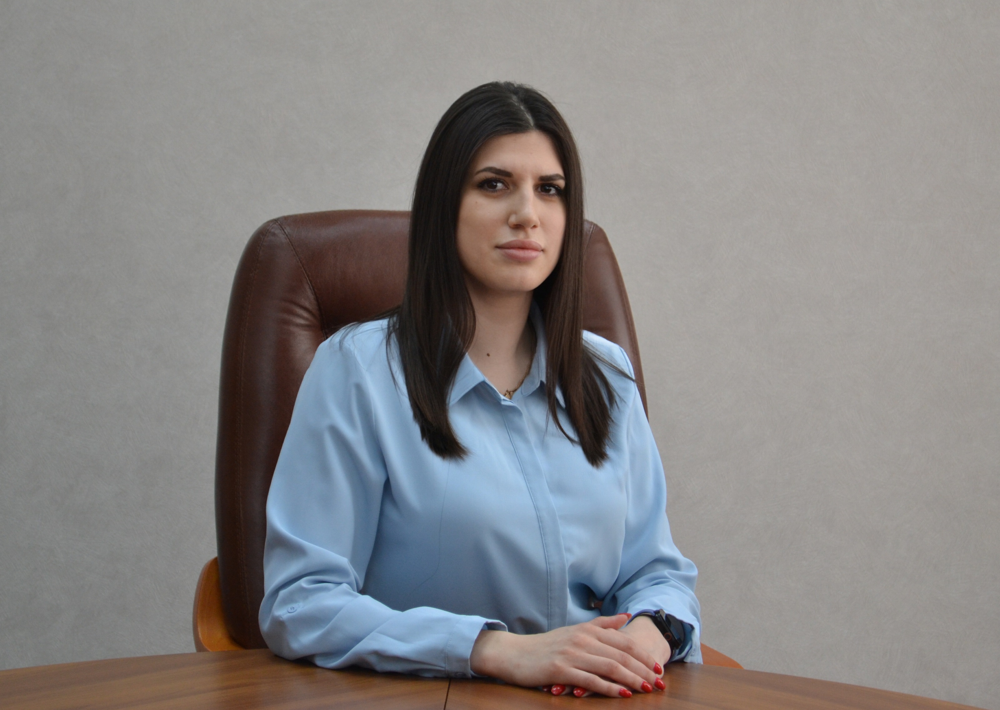 Валова Марина Сергеевна