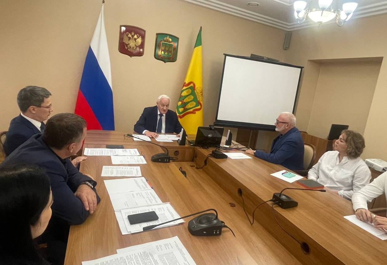 Одобрена заявка на получение статуса резидента ТОР «Сердобск»