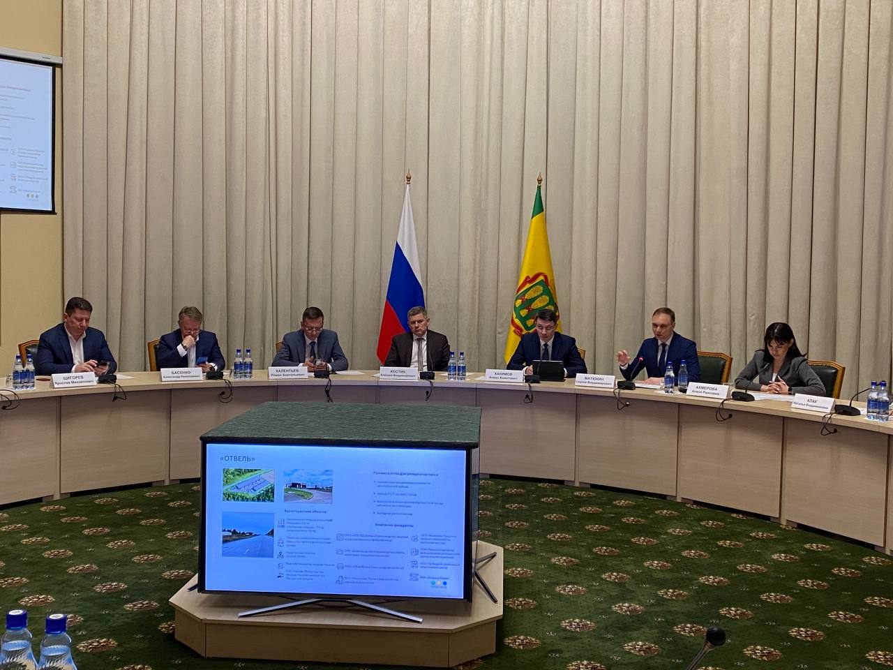 Пенза принимает гостей из Республик Чувашия и Марий Эл