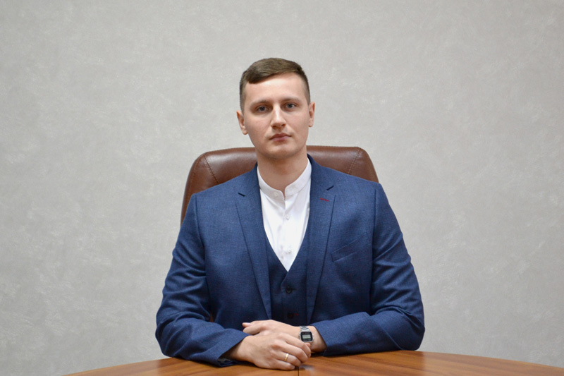 Казанцев Никита Алексеевич