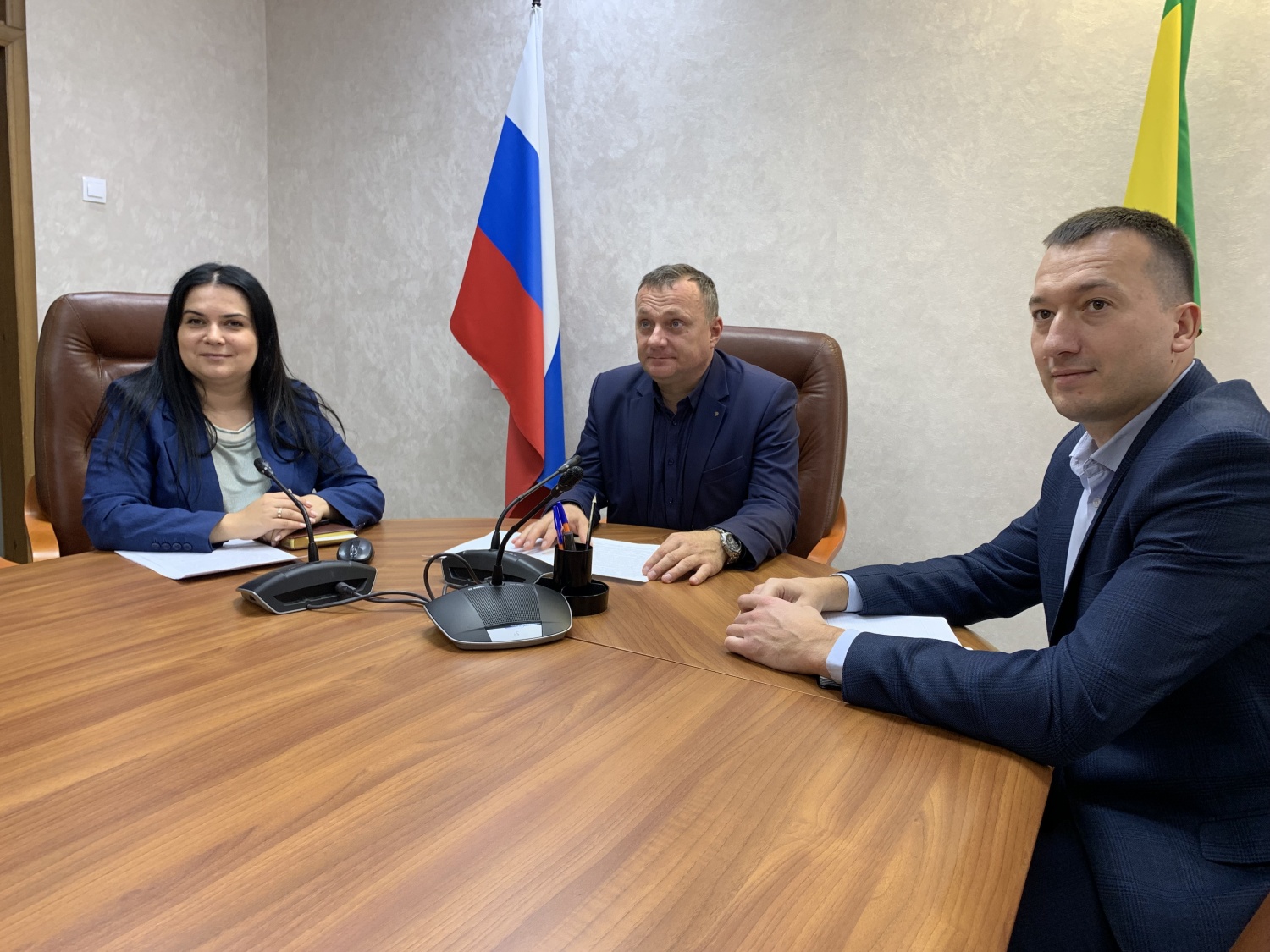 Представители Министерства приняли участие в круглом столе Комитета Совета Федерации Представители Министерства приняли участие в круглом столе Комитета Совета Федерации