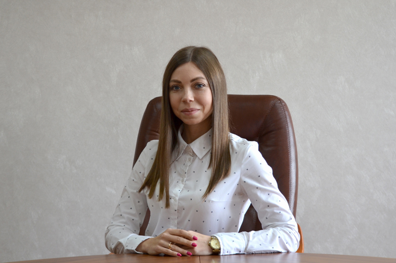 Ильина Юлия Сергеевна
