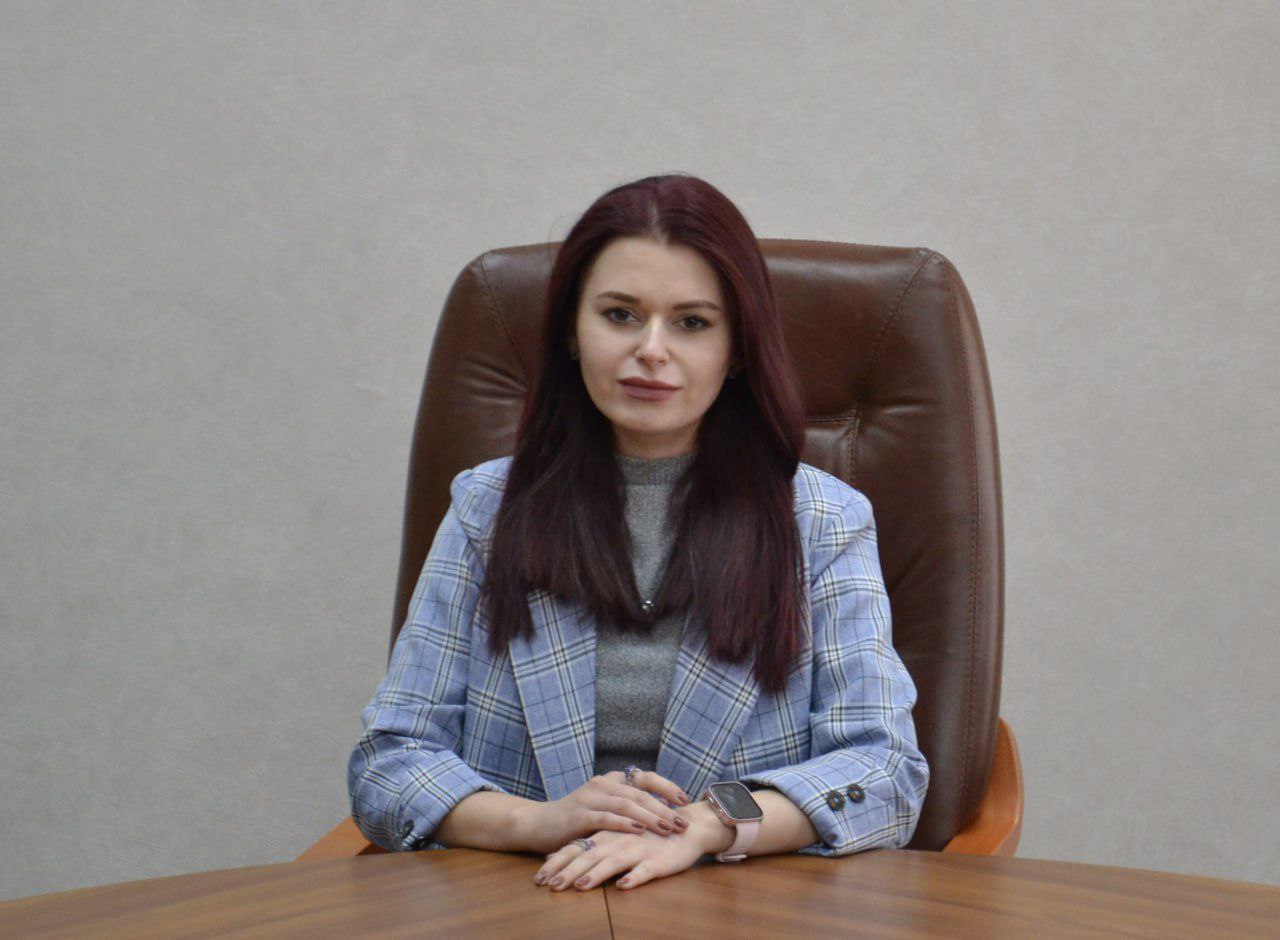 Долгих Дарья Владимировна