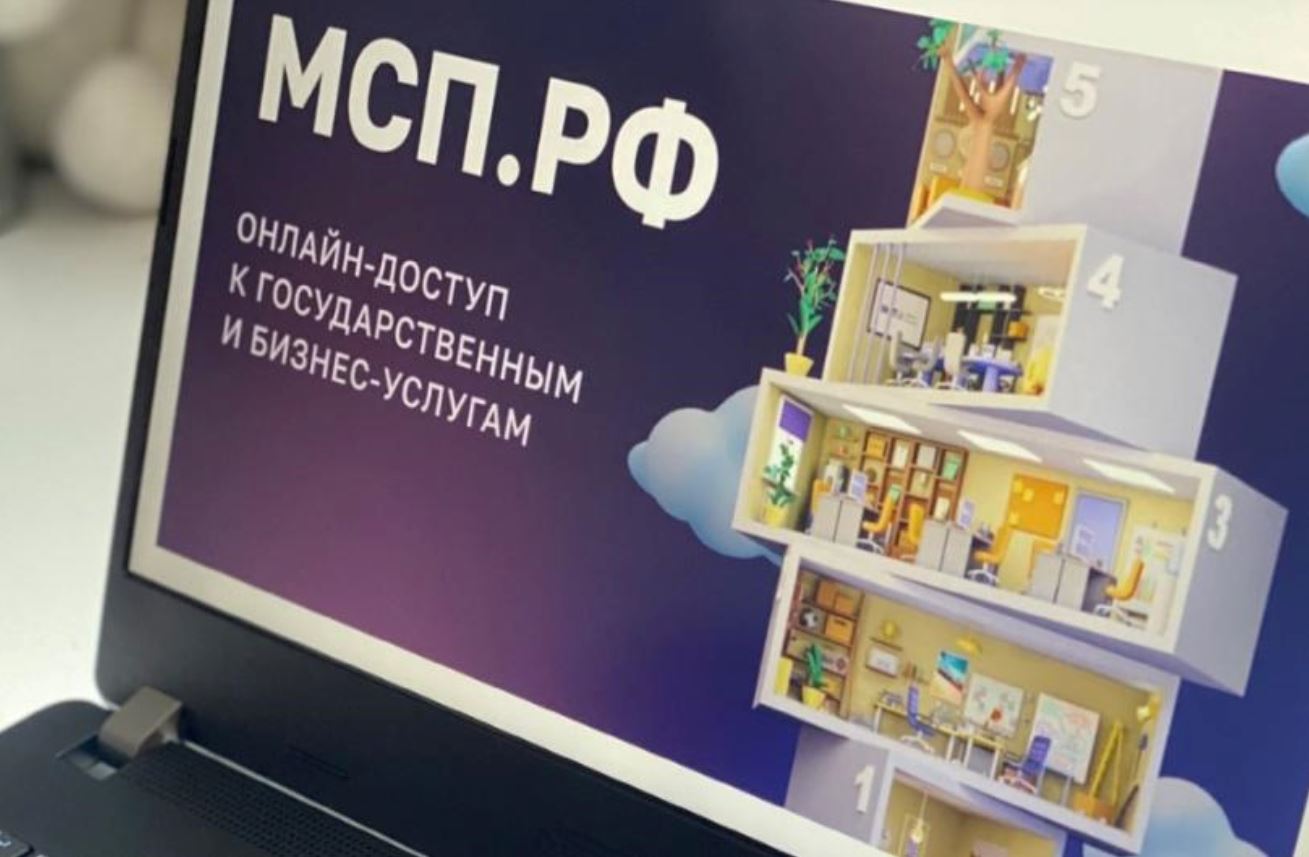 Меры поддержки Цифровой платформы МСП.РФ стали доступны на портале госуслуг