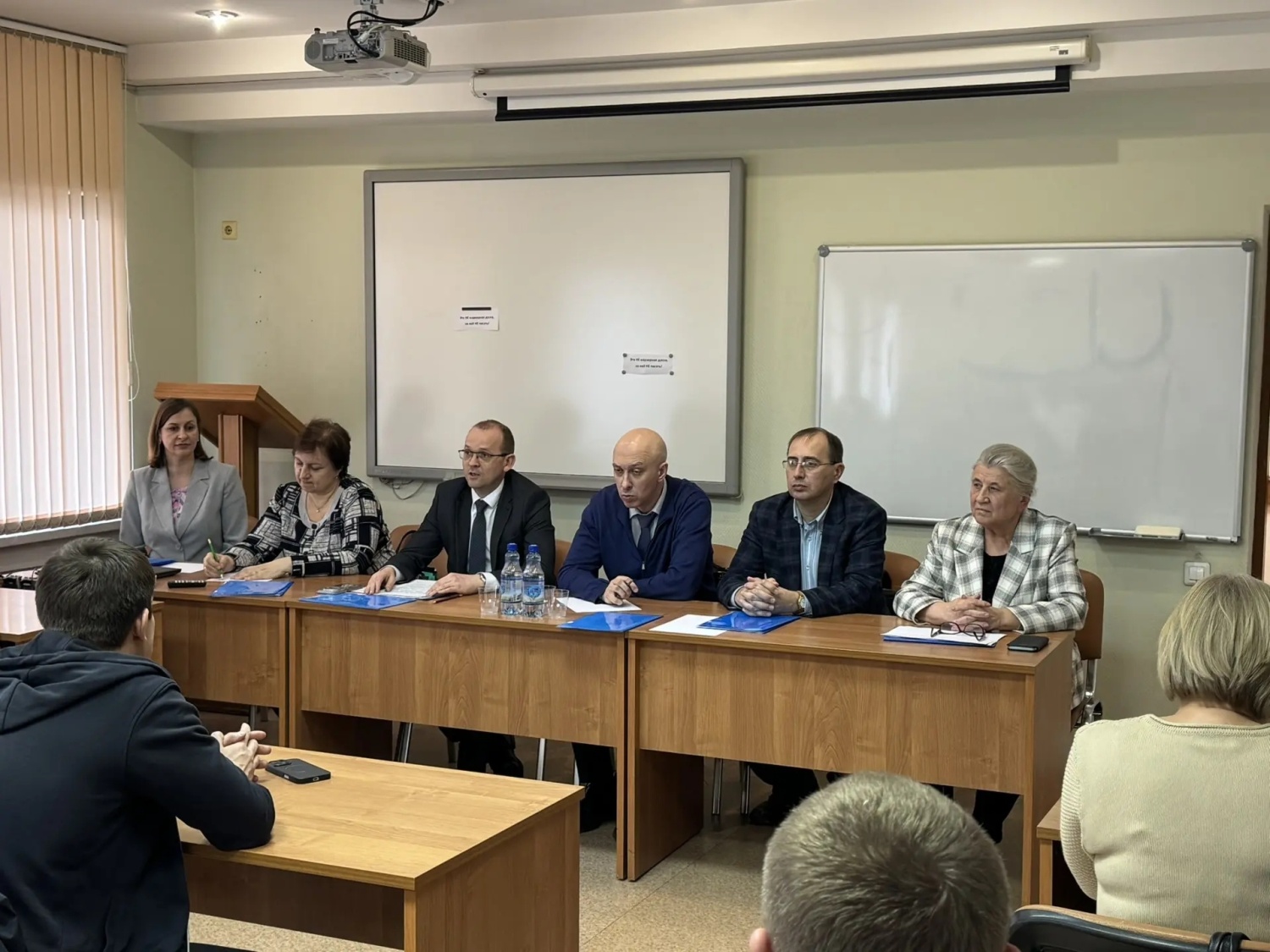 Развитие кадрового потенциала региона: успехи Президентской программы в Пензенской области