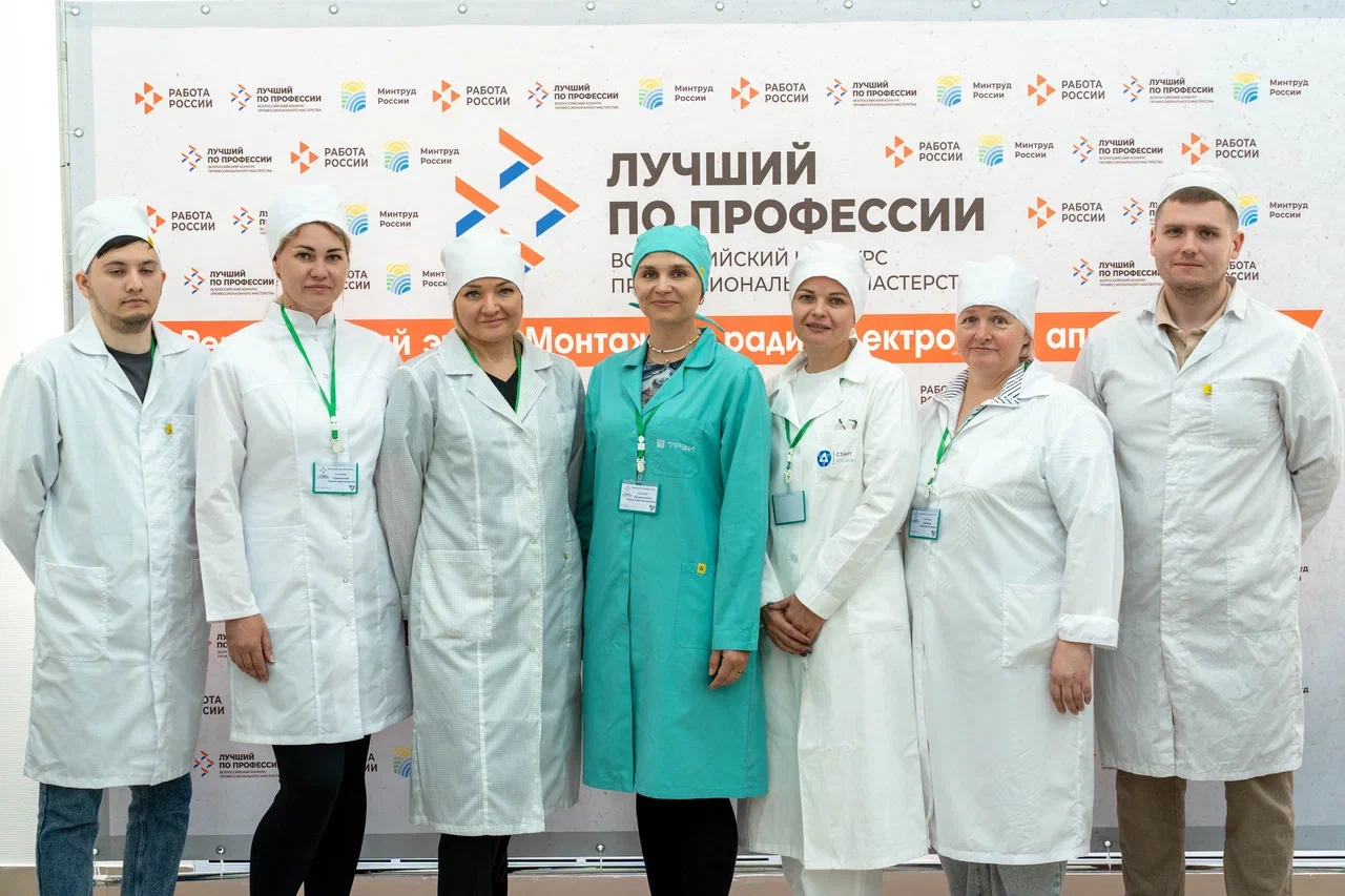 В Пензе определили «Лучшего монтажника радиоэлектронной аппаратуры»