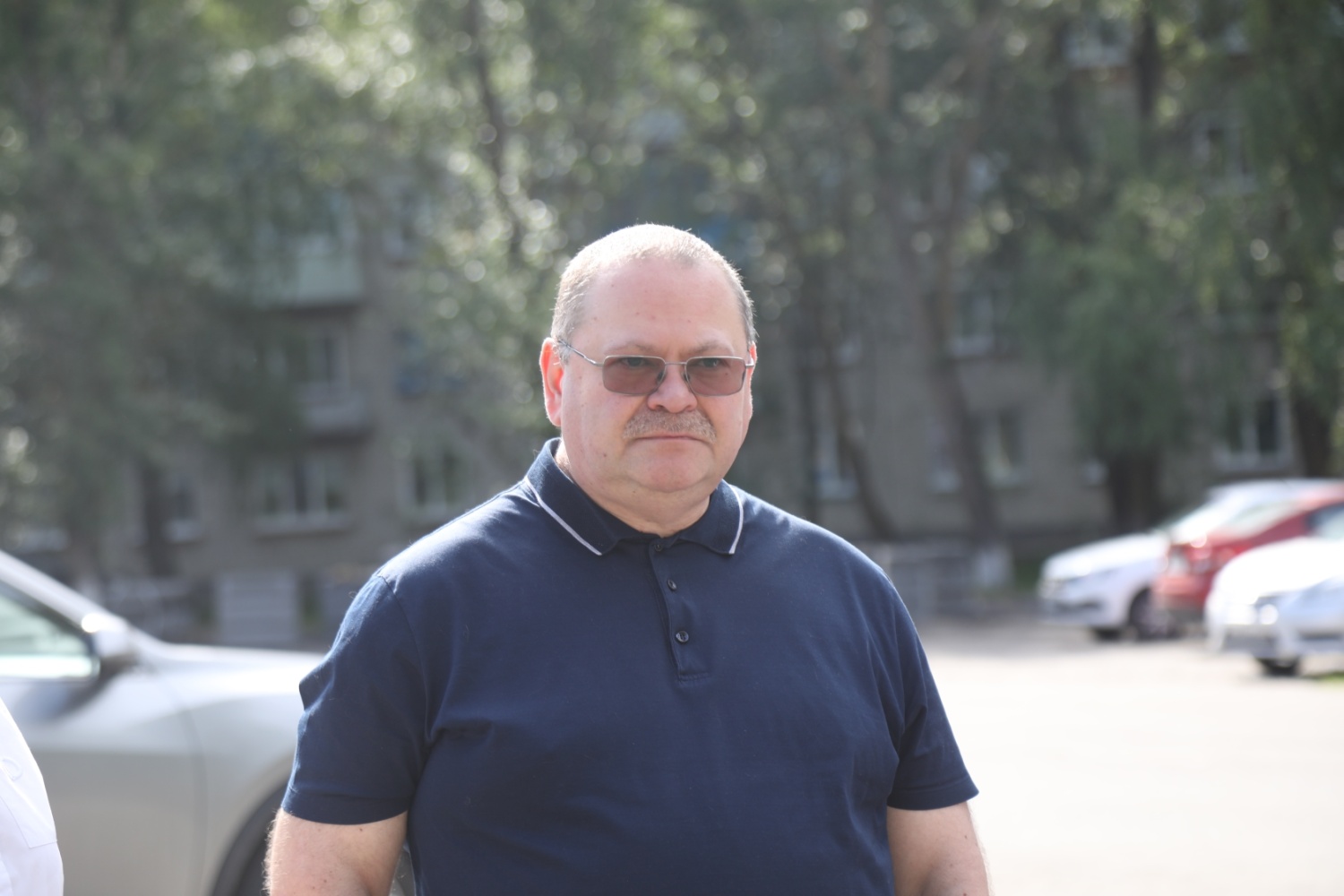 Мы продолжим перемены к лучшему, - Олег Мельниченко Мы продолжим перемены к лучшему, - Олег Мельниченко