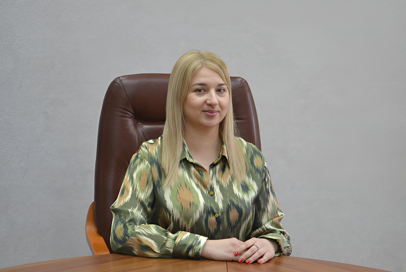 Сизова Анна Юрьевна