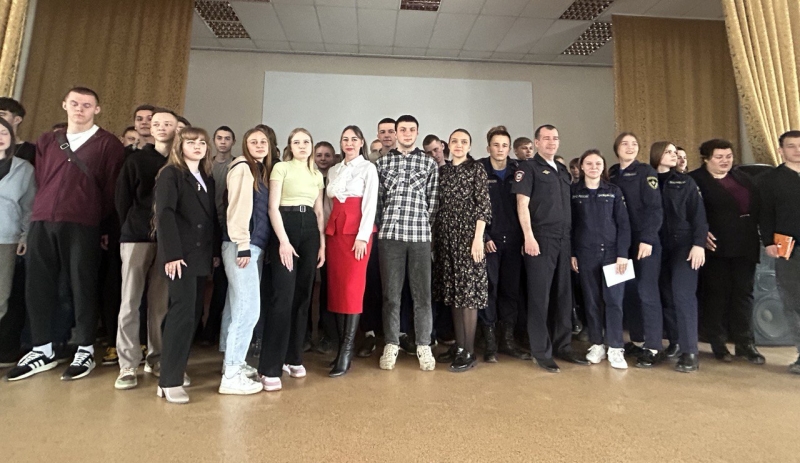 «Поручитель» обучает молодежь бизнесу