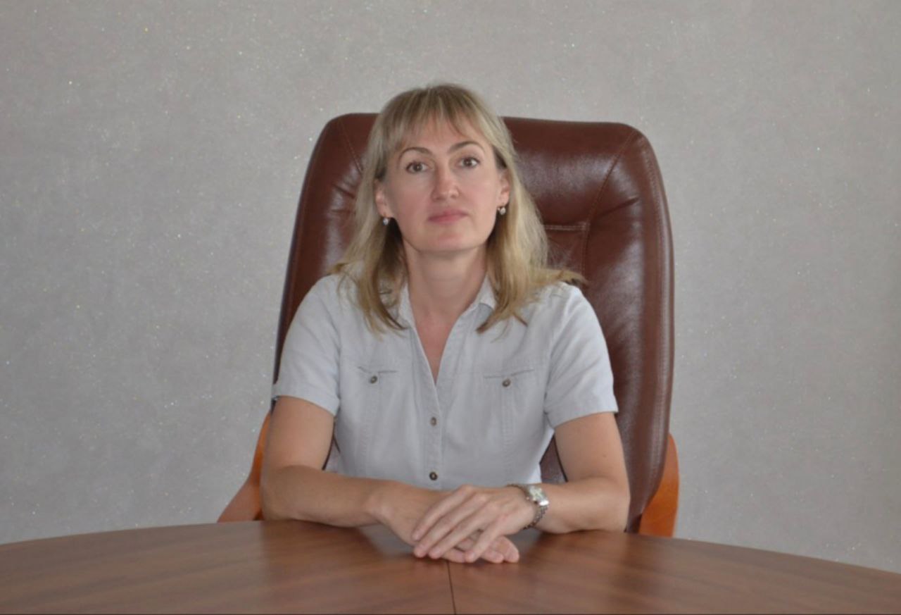 Данилова Алевтина Ивановна