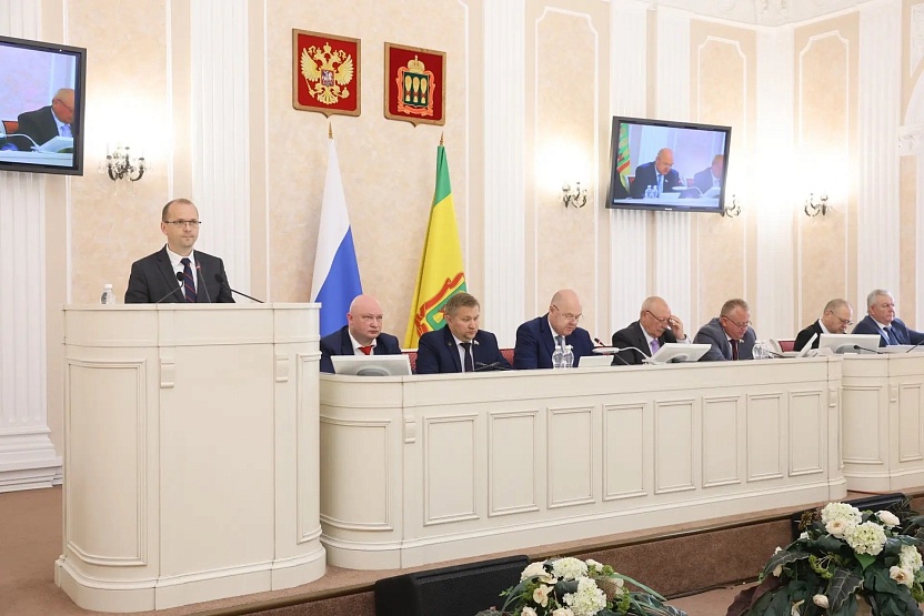 На сессии Законодательного Собрания Пензенской области приняты изменения, касающиеся реализации инвестиционных проектов на территории индустриального парка «Отвель» На сессии Законодательного Собрания Пензенской области приняты изменения, касающиеся реализации инвестиционных проектов на территории индустриального парка «Отвель»