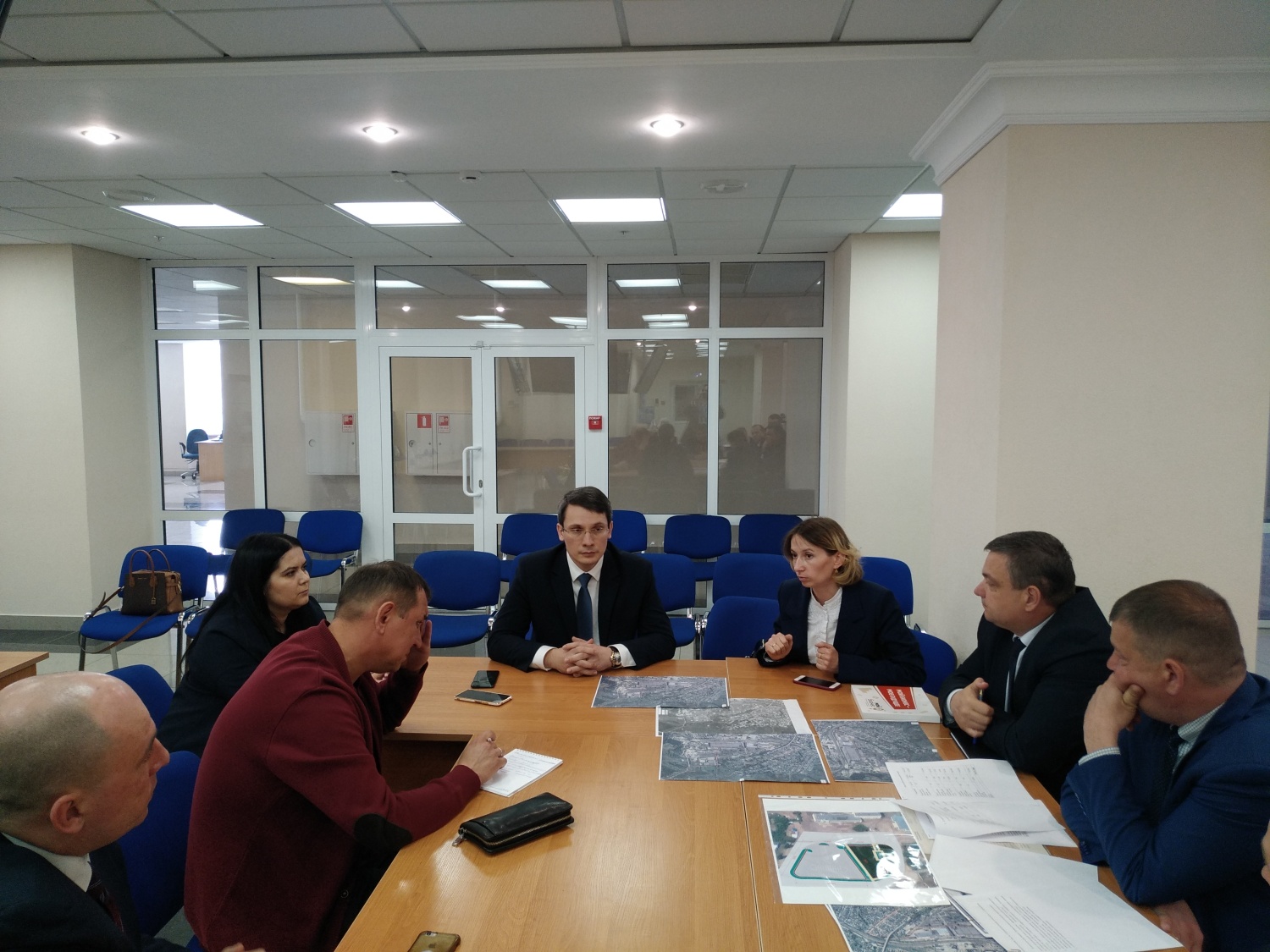 Пензенскую область с рабочим визитом посетил представитель ВЭБ.РФ Пензенскую область с рабочим визитом посетил представитель ВЭБ.РФ