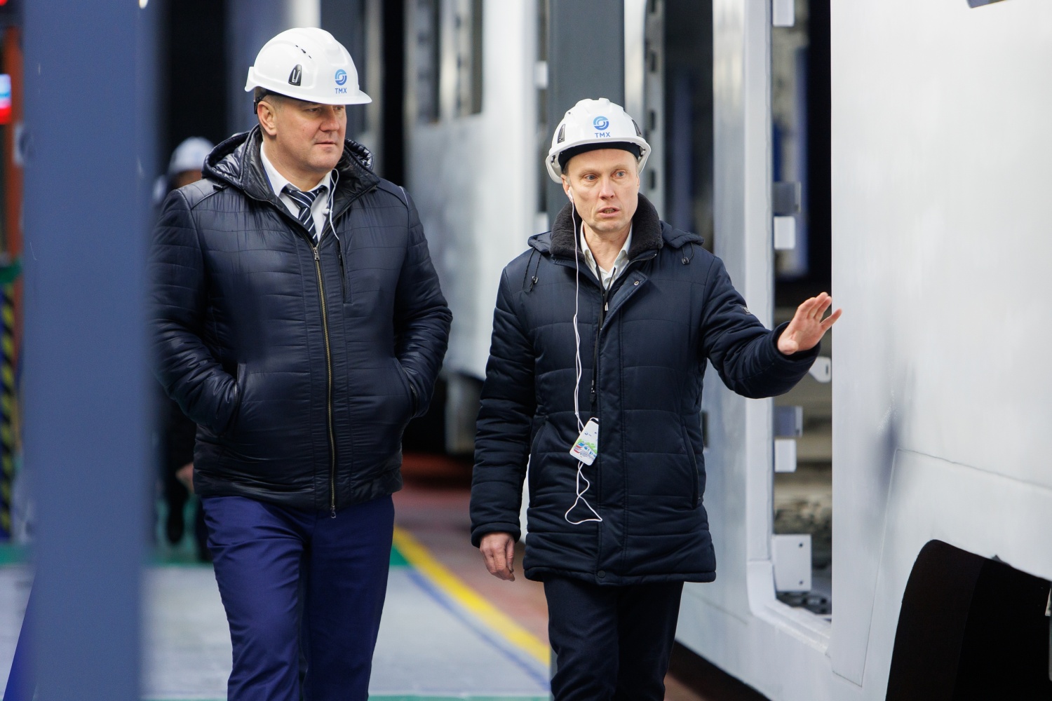 ПДМ с использованием ресурсов ФРП освоил  выпуск турбокомпрессоров новых модификаций 