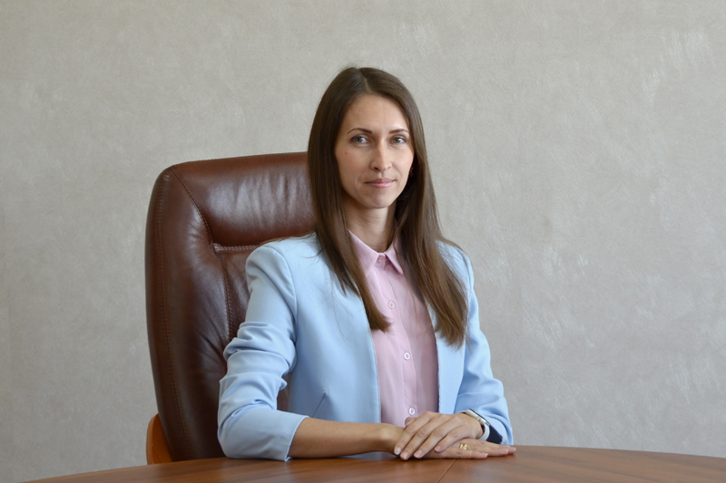 Балберова Елена Владимировна