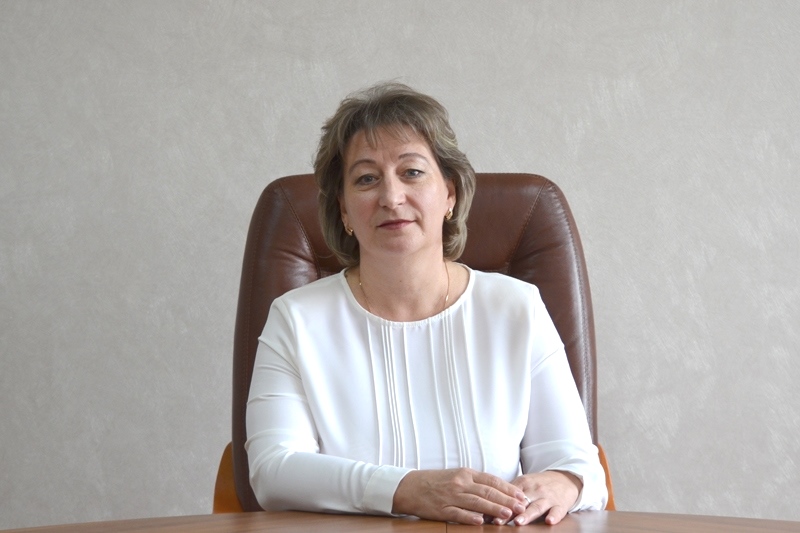 Кондрашкина Анжелика Валерьевна