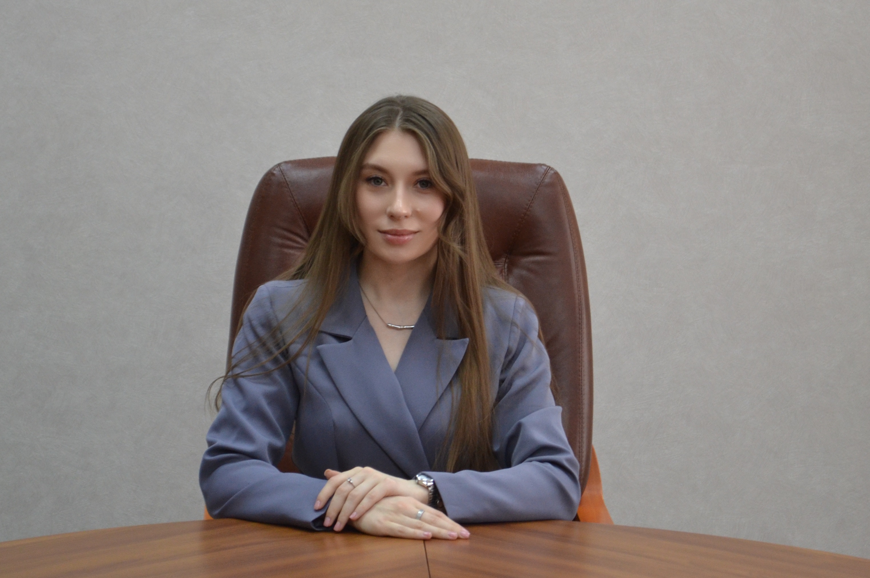Сыропятова Дарья Сергеевна