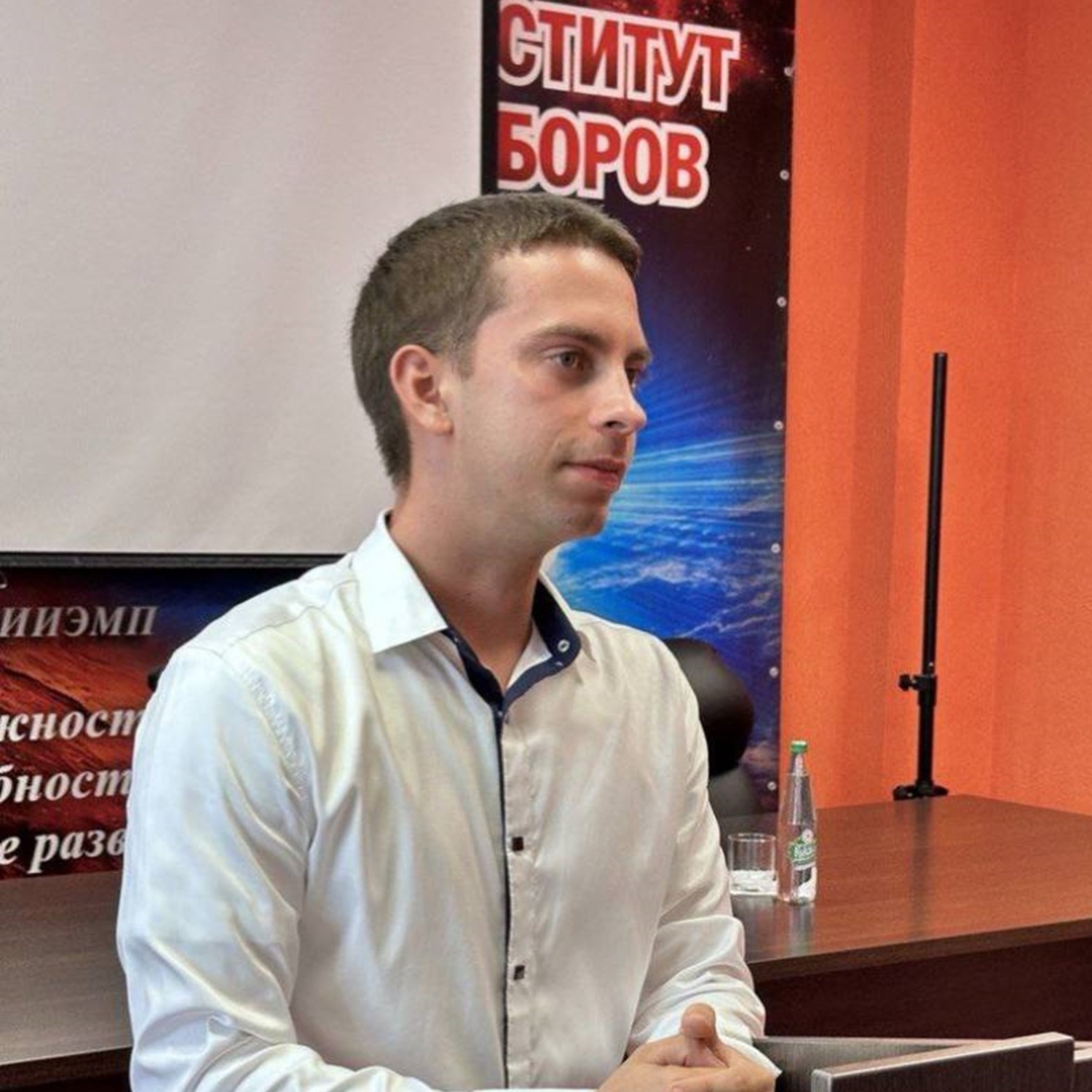 Студент Пензенского государственного университета стал победителем конкурса «УМНИК» Студент Пензенского государственного университета стал победителем конкурса «УМНИК»