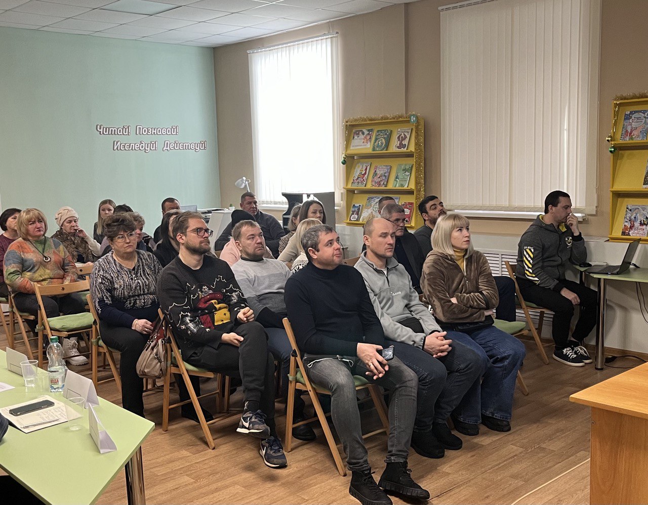 Предпринимателям Колышлейского района рассказали о доступных мерах государственной поддержки Предпринимателям Колышлейского района рассказали о доступных мерах государственной поддержки
