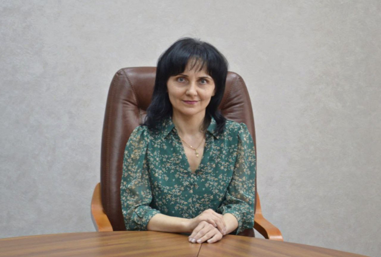 Пахомова Марина Борисовна