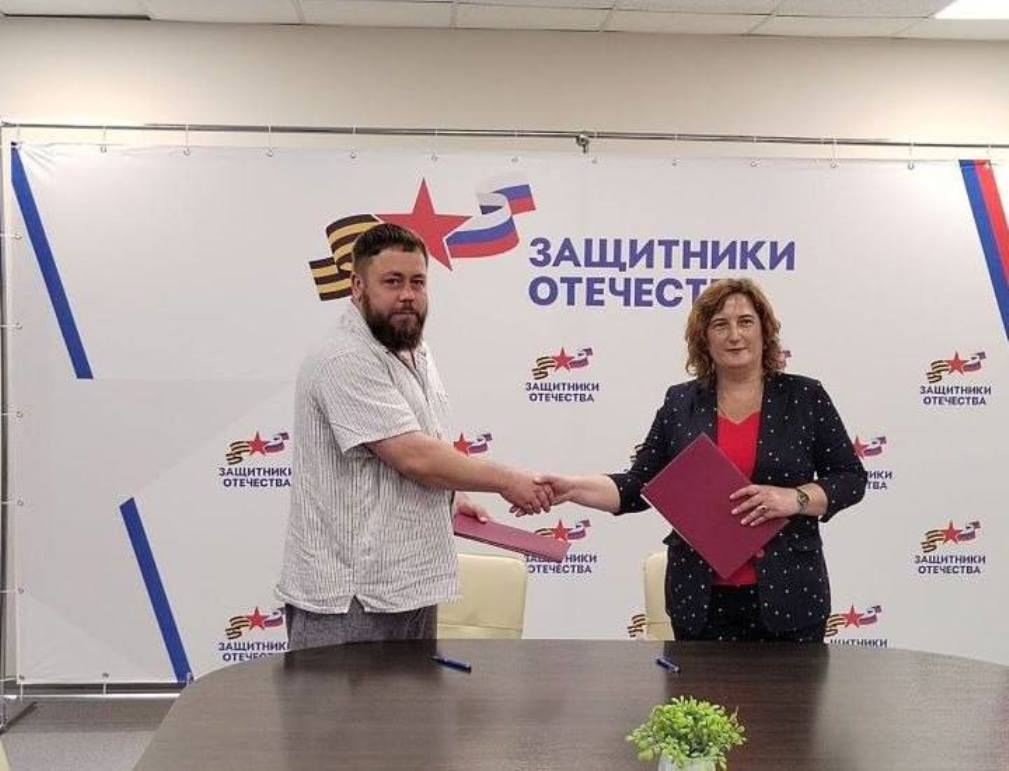 ТОР «Заречный» реализует проект по трудоустройству участников СВО
