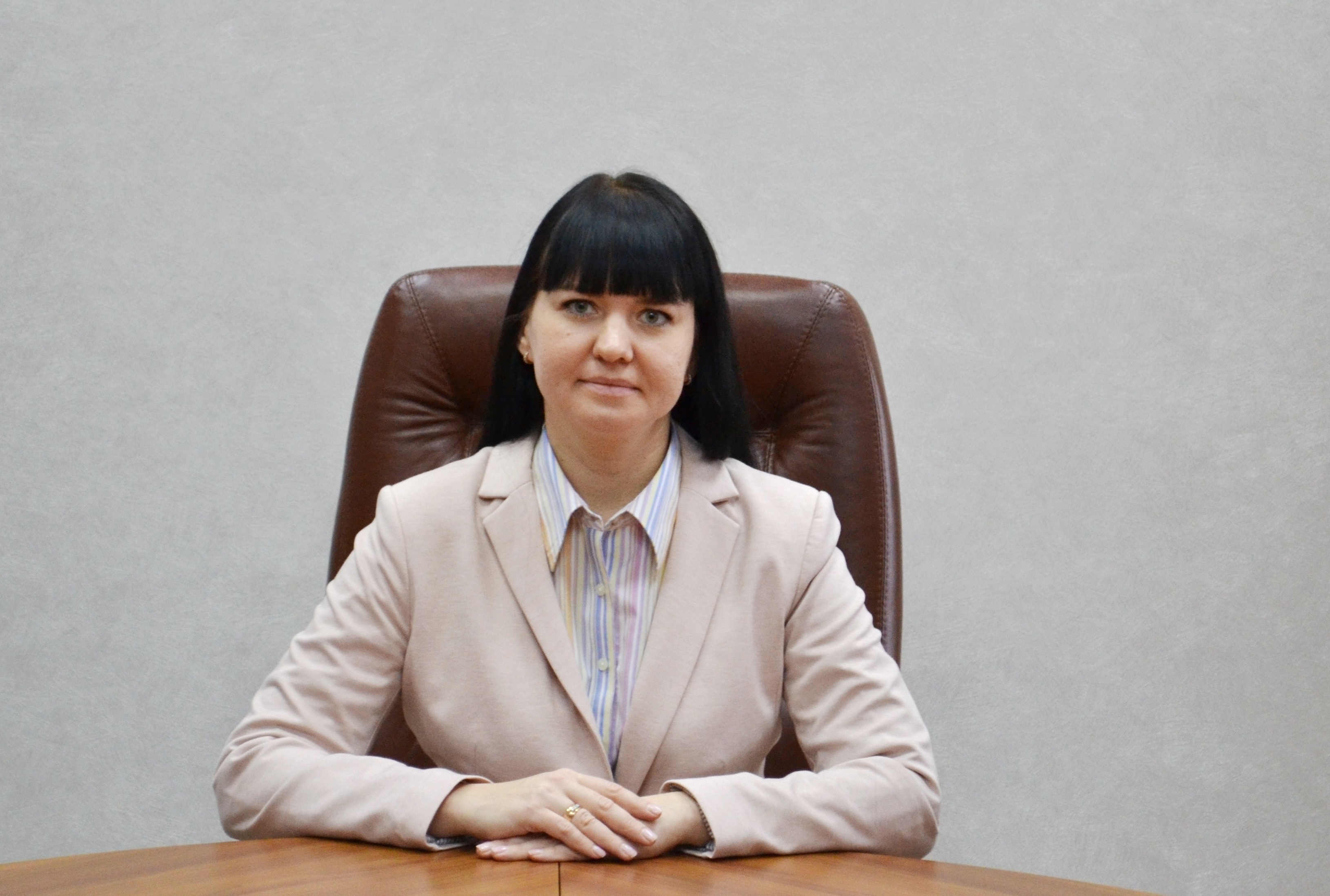 Агапова Алина Вячеславовна